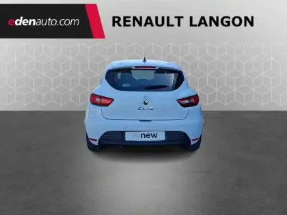 Photo 43 Renault Clio  dCi 90 E6C
