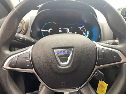 Photo 17 Dacia Spring  Achat Intégral