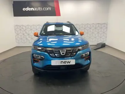 Photo 7 Dacia Spring  Achat Intégral