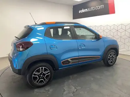 Photo Dacia Spring Confort Plus