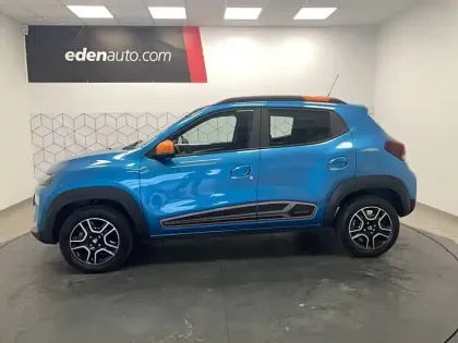 Photo 5 Dacia Spring  Achat Intégral