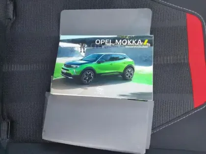 Photo 15 Opel Mokka  1.2 Turbo 100 ch BVM6 GS Line