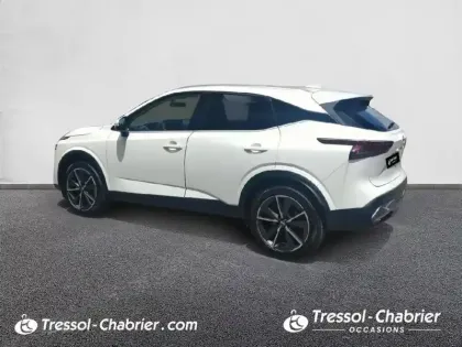 Photo 29 Nissan Qashqai  Mild Hybrid 158 ch Xtronic N-Connecta