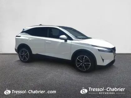 Photo 28 Nissan Qashqai  Mild Hybrid 158 ch Xtronic N-Connecta