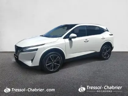 Photo Nissan Qashqai N-connecta