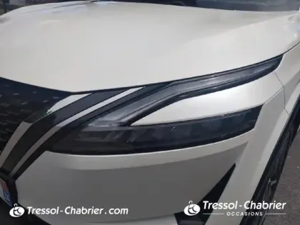 Photo 13 Nissan Qashqai  Mild Hybrid 158 ch Xtronic N-Connecta