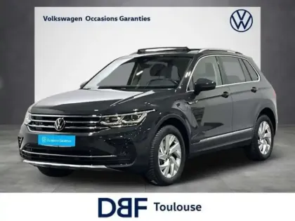 Photo Volkswagen Tiguan Elegance