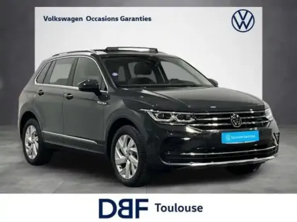 Photo 5 Volkswagen Tiguan 1.4 eHybrid 245ch DSG6 Elegance