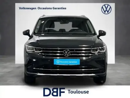 Photo 6 Volkswagen Tiguan 1.4 eHybrid 245ch DSG6 Elegance