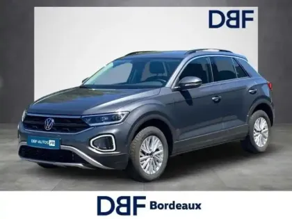 Photo Volkswagen T-roc Life Plus