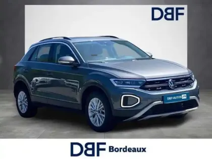Photo 5 Volkswagen T-roc 1.5 TSI EVO 150 Start/Stop DSG7 Life Plus