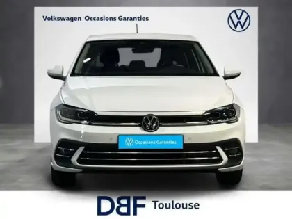 Photo 6 Volkswagen Polo 1.0 TSI 95 S&S DSG7 Style