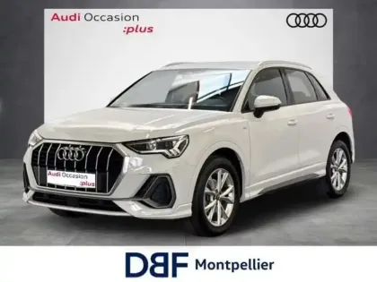 Photo Audi Q3 S Line