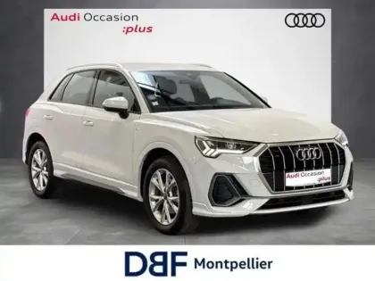 Photo 5 Audi Q3 35 TFSI 150 ch S tronic 7 S line