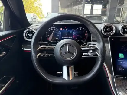 Photo 43 Mercedes Classe C  220 d Berline AMG Lin