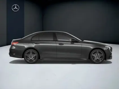 Photo 5 Mercedes Classe C  220 d Berline AMG Lin