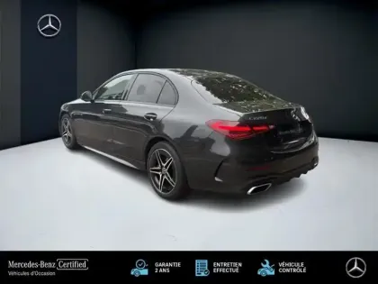 Photo 29 Mercedes Classe C  220 d Berline AMG Lin