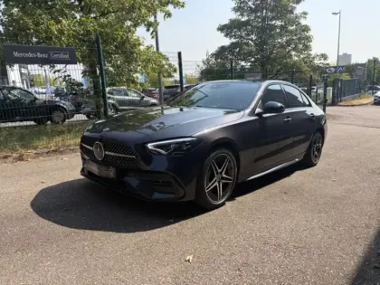Photo 38 Mercedes Classe C  220 d Berline AMG Lin