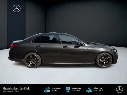 Photo 28 Mercedes Classe C  220 d Berline AMG Lin