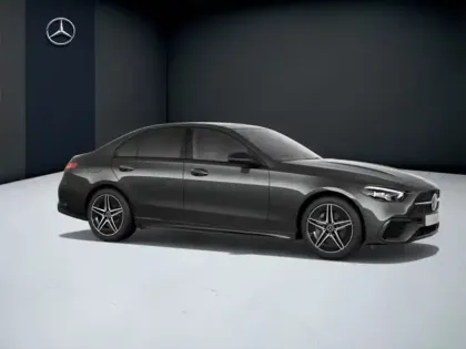 Photo 13 Mercedes Classe C  220 d Berline AMG Lin