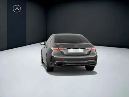 Photo 25 Mercedes Classe C  220 d Berline AMG Lin