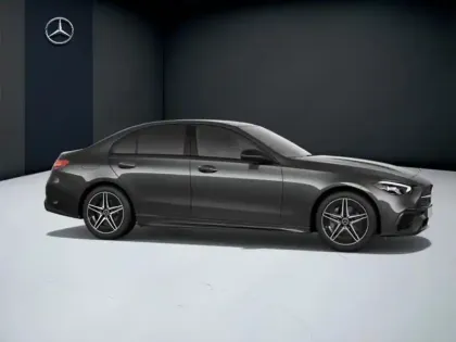 Photo 14 Mercedes Classe C  220 d Berline AMG Lin