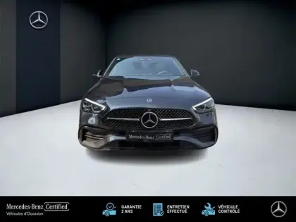 Photo 34 Mercedes Classe C  220 d Berline AMG Lin