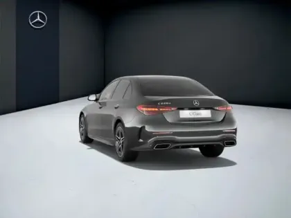 Photo 26 Mercedes Classe C  220 d Berline AMG Lin