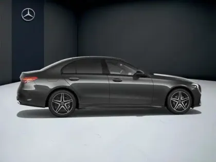 Photo 16 Mercedes Classe C  220 d Berline AMG Lin