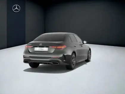 Photo 23 Mercedes Classe C  220 d Berline AMG Lin