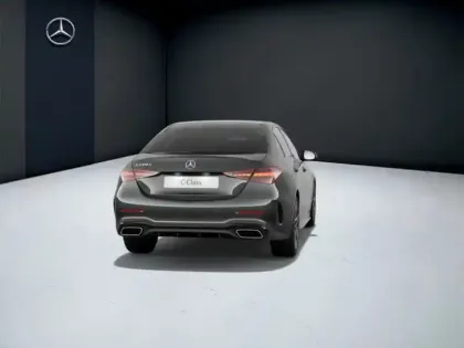 Photo 24 Mercedes Classe C  220 d Berline AMG Lin
