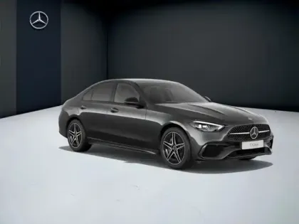 Photo 11 Mercedes Classe C  220 d Berline AMG Lin