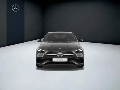 Photo 7 Mercedes Classe C  220 d Berline AMG Lin