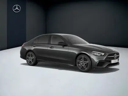Photo 12 Mercedes Classe C  220 d Berline AMG Lin