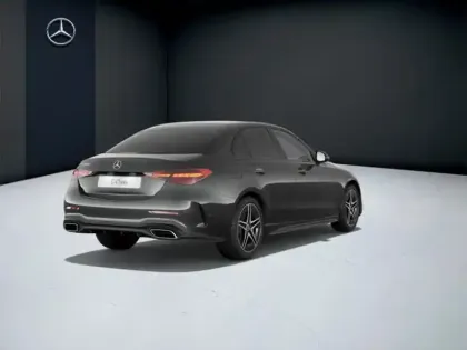 Photo 22 Mercedes Classe C  220 d Berline AMG Lin