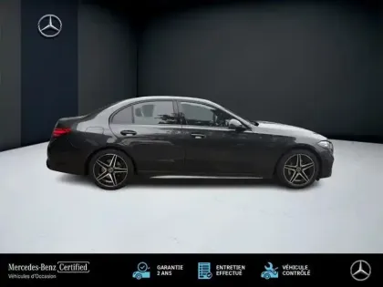 Photo 32 Mercedes Classe C  220 d Berline AMG Lin