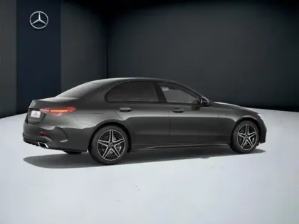Photo 18 Mercedes Classe C  220 d Berline AMG Lin
