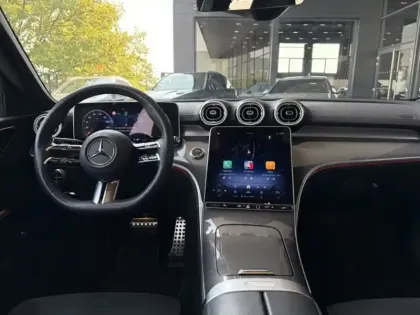 Photo 37 Mercedes Classe C  220 d Berline AMG Lin