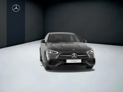 Photo 9 Mercedes Classe C  220 d Berline AMG Lin