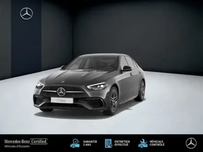 Photo Mercedes Classe C Classe C 220 D Berline Amg Lin