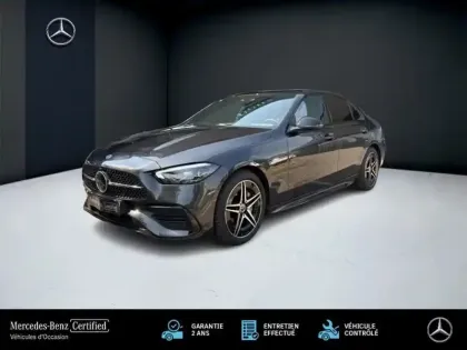 Photo 27 Mercedes Classe C  220 d Berline AMG Lin