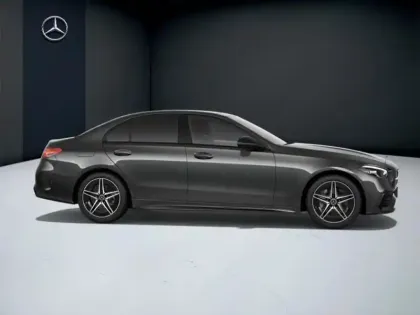 Photo 15 Mercedes Classe C  220 d Berline AMG Lin