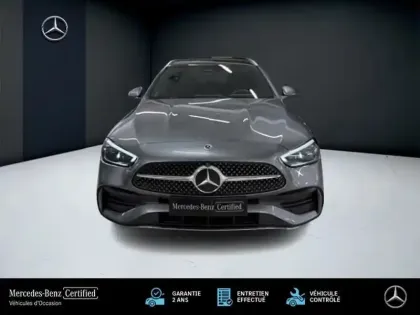 Photo 27 Mercedes Classe C  220 d Break AMG Line
