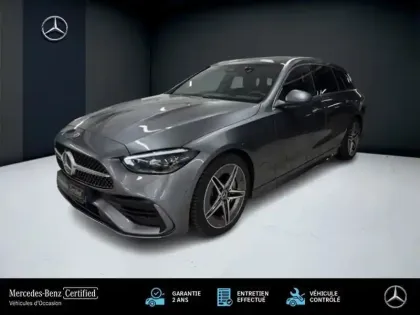 Photo 20 Mercedes Classe C  220 d Break AMG Line