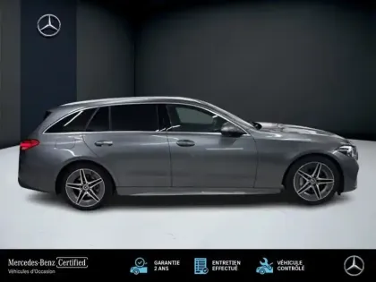 Photo 25 Mercedes Classe C  220 d Break AMG Line