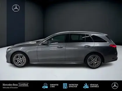 Photo 21 Mercedes Classe C  220 d Break AMG Line