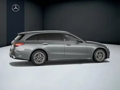 Photo 19 Mercedes Classe C  220 d Break AMG Line