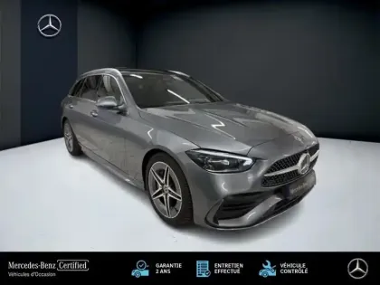Photo 26 Mercedes Classe C  220 d Break AMG Line