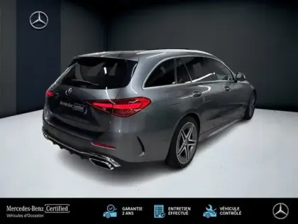 Photo 24 Mercedes Classe C  220 d Break AMG Line
