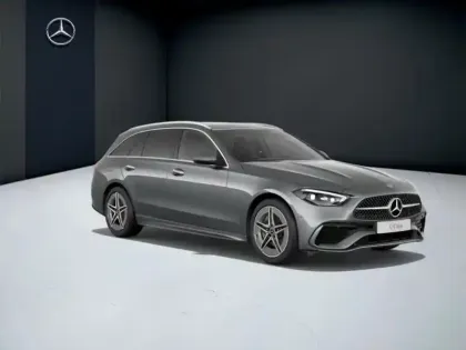 Photo 13 Mercedes Classe C  220 d Break AMG Line